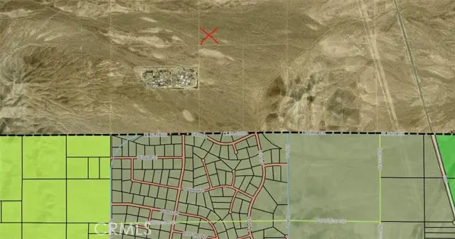 0 Beaver Parcel #0460-571-21 Avenue, Adelanto, CA 92301 - Image #2