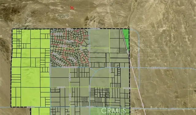 0 Beaver Parcel #0460-571-21 Avenue, Adelanto, CA 92301 - Image #3