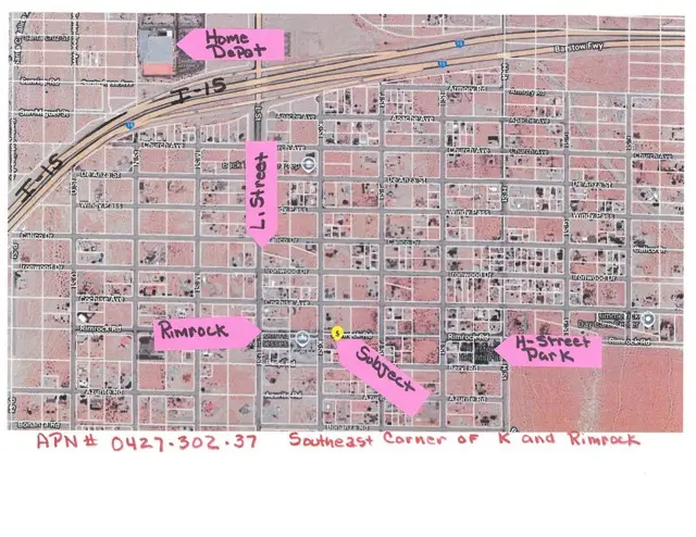 37 Rimrock Road, Barstow, CA 92311 - Image #1