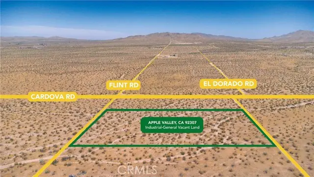0 Flint, Apple Valley, CA 92308 - Image #2