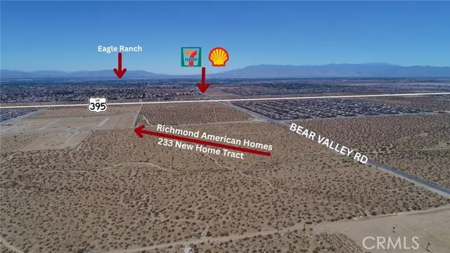 0 Bellflower Street, Victorville, CA 92392 - Image #2