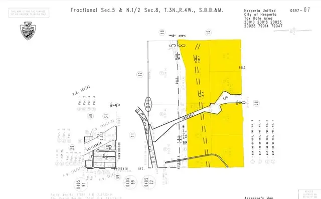 0 Summit Valley Road, Hesperia, CA 92345 - Image #1