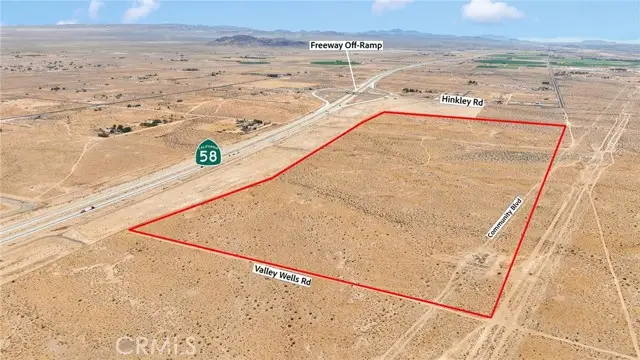 0 Highway 58 Vl, Hinkley, CA 92347 - Image #3