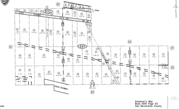 0 Hwy 66, Daggett, CA 92327