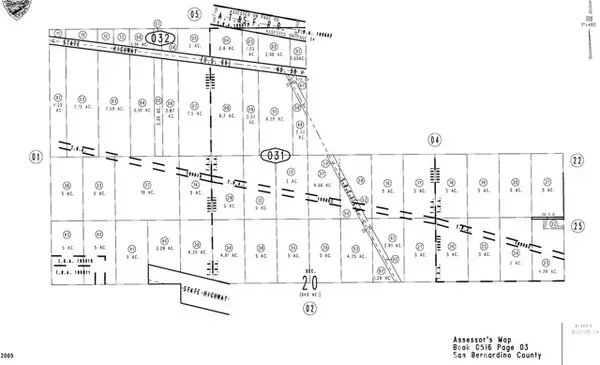 0 Hwy 66, Daggett, CA 92327