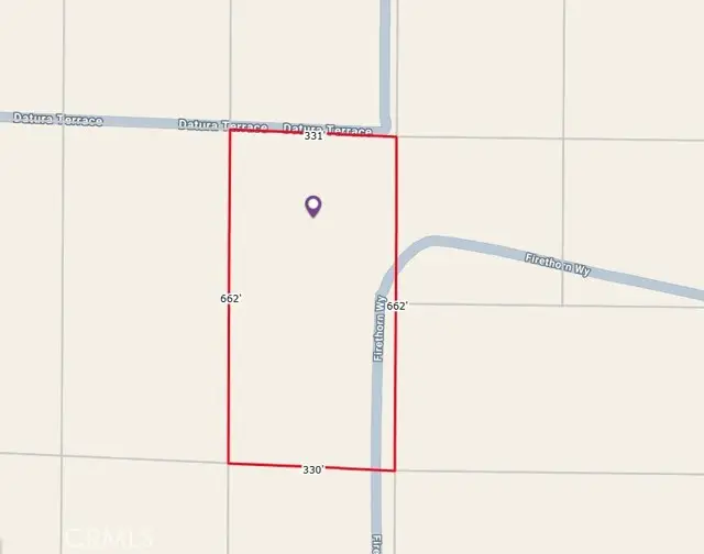 0 Datura, Landers, CA 92285 - #3