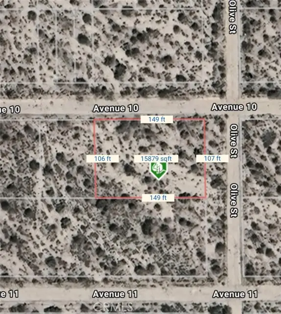 0 10th Ave, Mojave, CA 93501 - #1