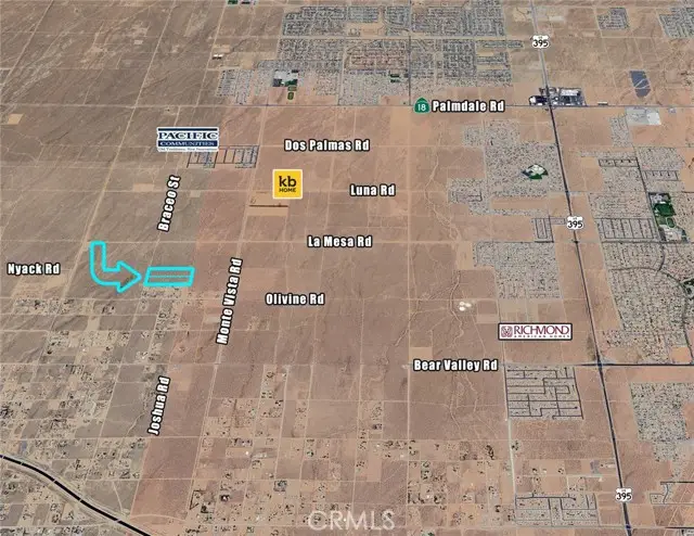 0 Braceo Street, Phelan, CA 92371 - Image #3