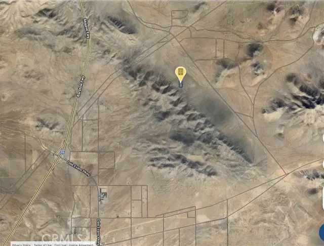 0 West Of Slash X Ranch Rd., Barstow, CA 92311 - Image #1