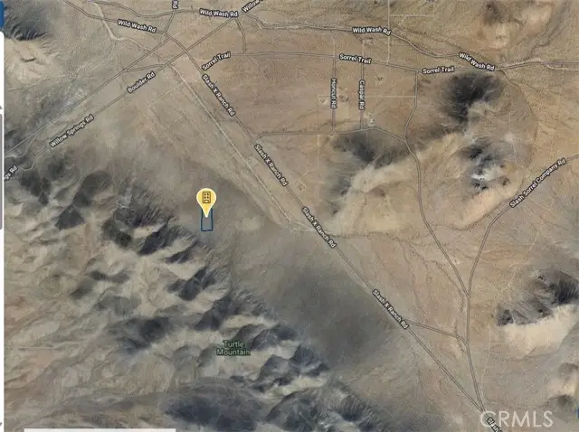 0 West Of Slash X Ranch Rd., Barstow, CA 92311 - Image #2