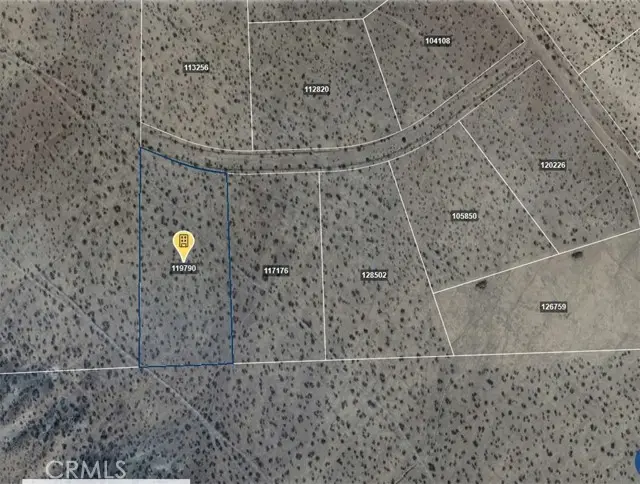 0 West Of Slash X Ranch Rd., Barstow, CA 92311 - Image #3