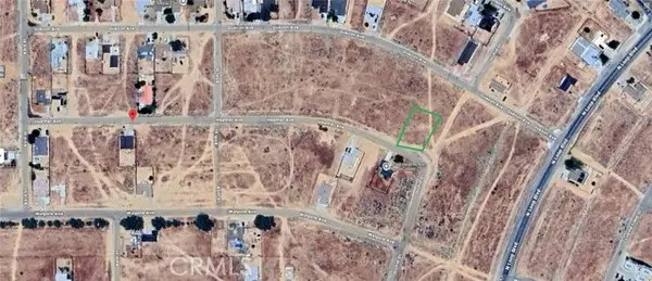 8565 Heather Avenue, California City, CA 93505