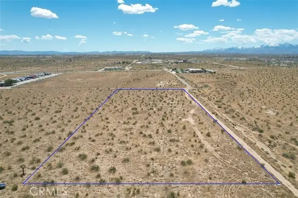0 Violet Road, Adelanto, CA 92301