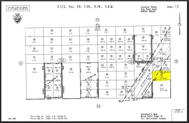 13029 Harder Road, Lucerne Valley, CA 92356 - Image #1