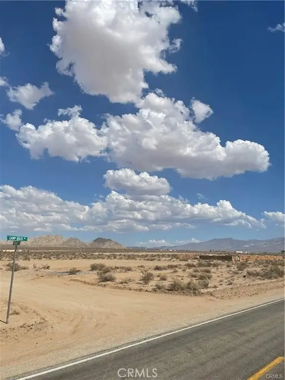 0 Camp Rock, Lucerne Valley, CA 92356 - Image #1