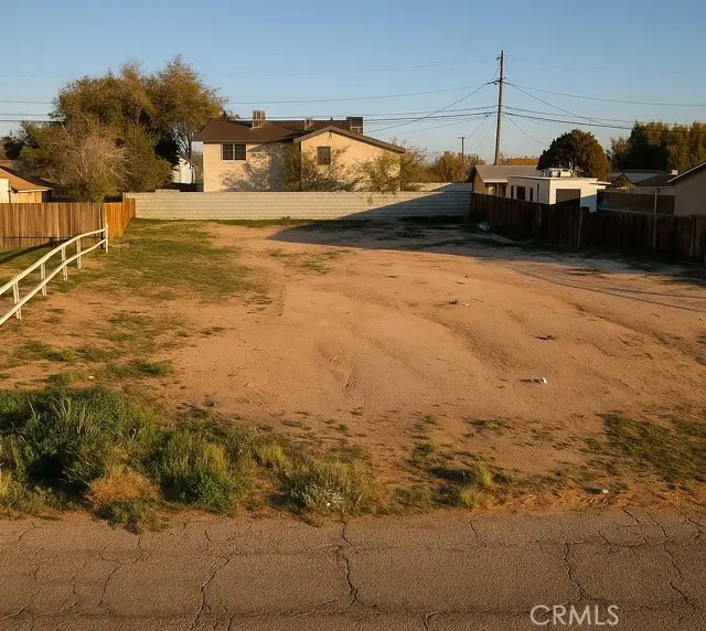 0 Aspen Avenue, California City, CA 93505 - Image #1