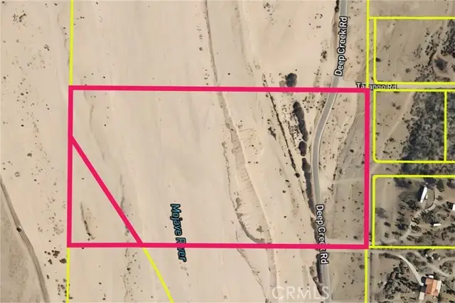 0 Deep Creek, Apple Valley, CA 92308 - Image #1