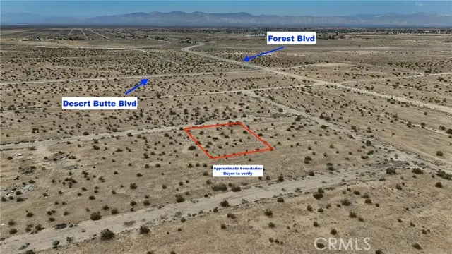 739 106th Street, California City, CA 93505 - #1