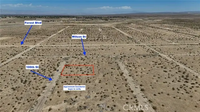 739 106th Street, California City, CA 93505 - #2
