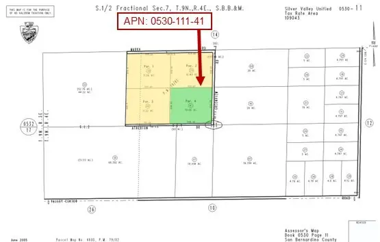 10 Greenview Road, Newberry Springs, CA 92365 - #2