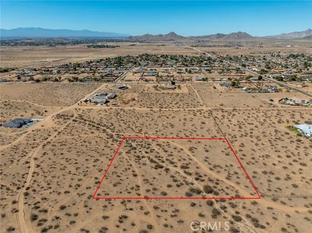 0 Candlewood Road, Apple Valley, CA 92307 - Image #1