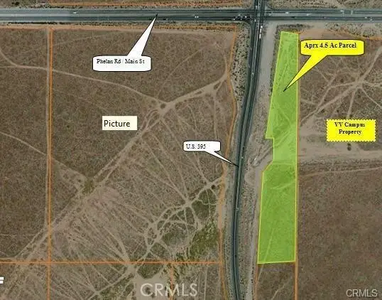 0 State Highway 395, Hesperia, CA 92345