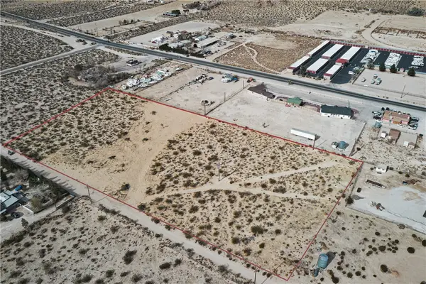 778 Sage Street, Lucerne Valley, CA 92356