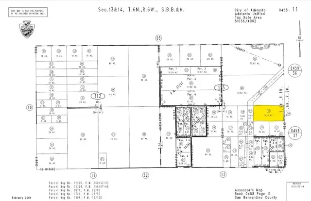 0 Koala, Adelanto, CA 92301 - Image #1