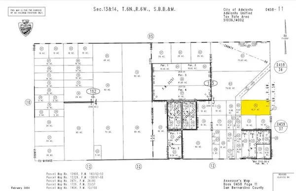 0 Koala, Adelanto, CA 92301