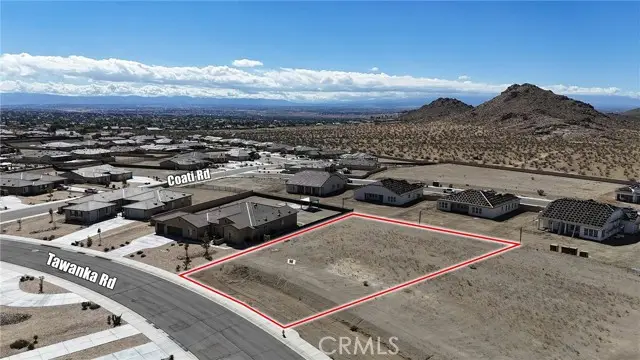 17206 Tawanka Road, Apple Valley, CA 92307 - #1
