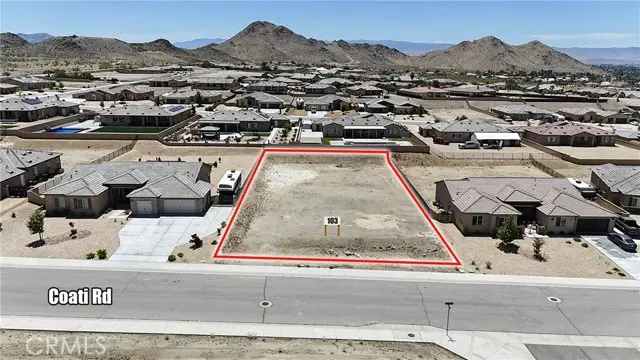 19423 Coati Road, Apple Valley, CA 92307 - #1