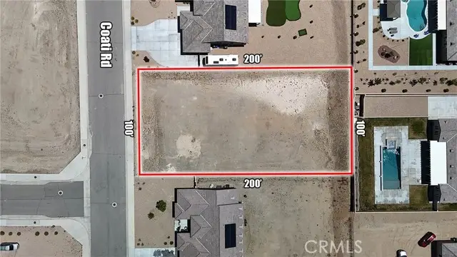 19423 Coati Road, Apple Valley, CA 92307 - #2