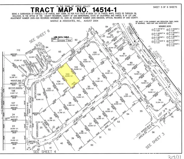 19423 Coati Road, Apple Valley, CA 92307 - #3