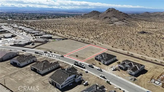 17196 Ta Ki Pi Road, Apple Valley, CA 92307 - #1