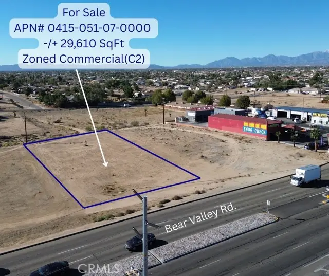 0 Bear Valley Road, Hesperia, CA 92345 - Image #2