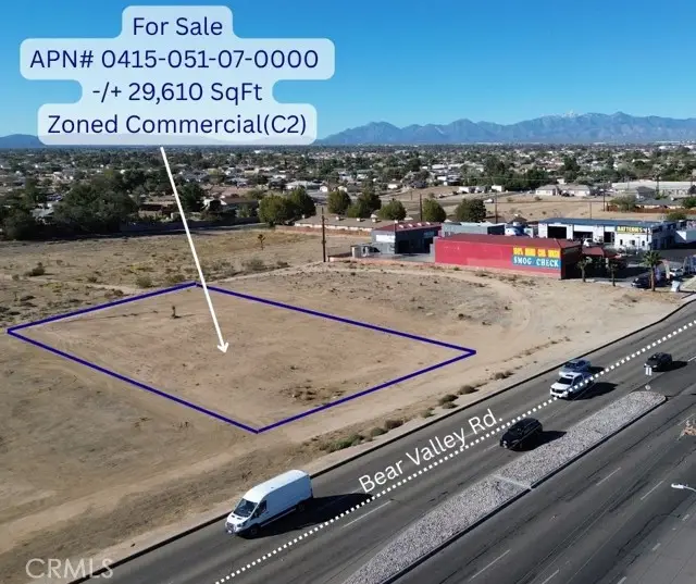 0 Bear Valley Road, Hesperia, CA 92345 - Image #3