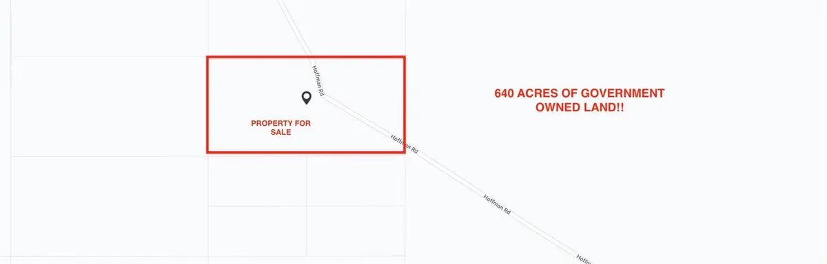 700 Hoffman Road, Johannesburg, CA 93558 - Image #1