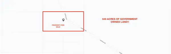 700 Hoffman Road, Red Mountain, CA 93558