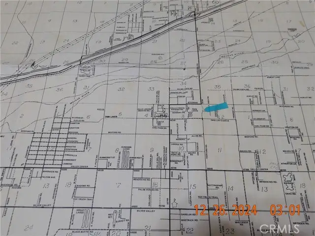 0 Harvard Road, Newberry Springs, CA 92365 - #3