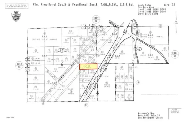 0 I-15 Interstate, Victorville, CA 92392