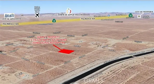 0 Windermere Road, Phelan, CA 92371 - #1