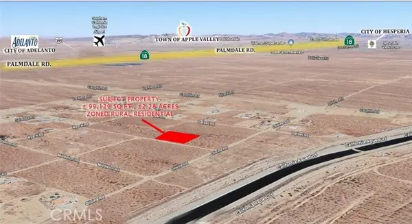 0 Windermere Road, Phelan, CA 92371