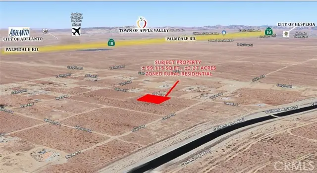 0 Barbet Road, Phelan, CA 92371 - #1