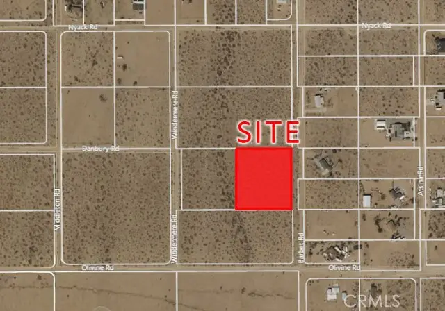 0 Barbet Road, Phelan, CA 92371 - #2