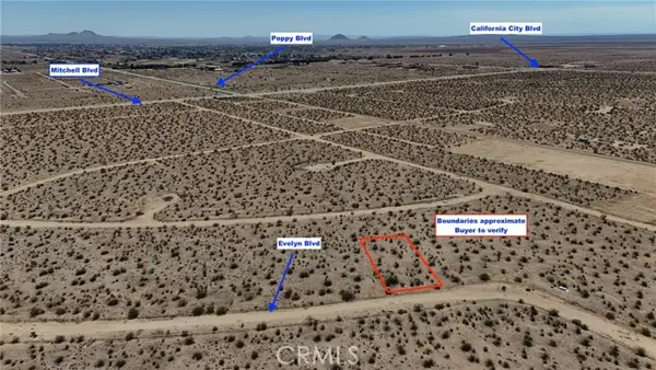 743 Evelyn Avenue, California City, CA 93505