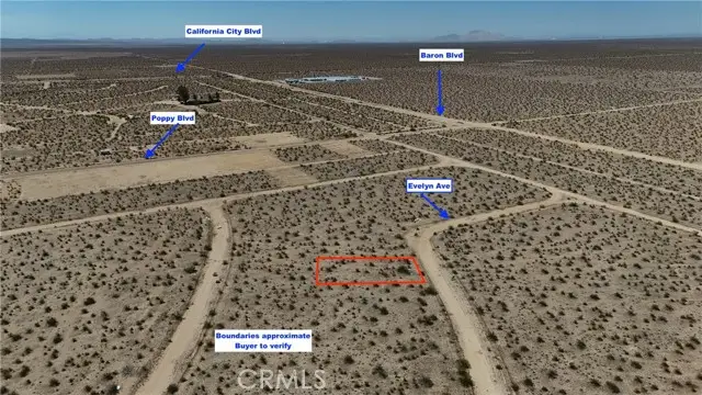 743 Evelyn Avenue, California City, CA 93505 - #2