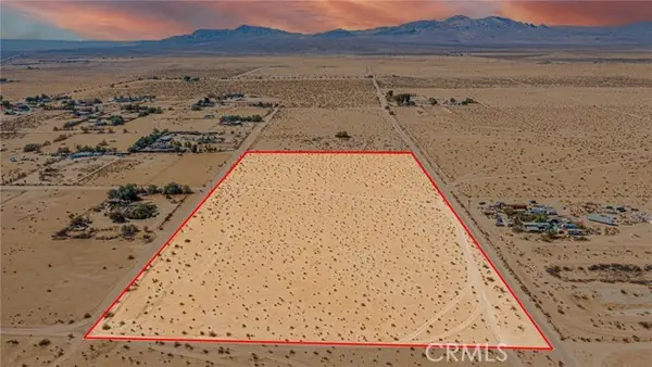 0 Barrett Road, Yermo, CA 92398