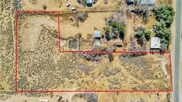 0 Kendall Road, Lucerne Valley, CA 92356 - #3