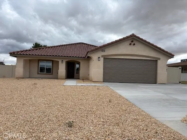 14765 Aberdeen, Helendale, CA 92342