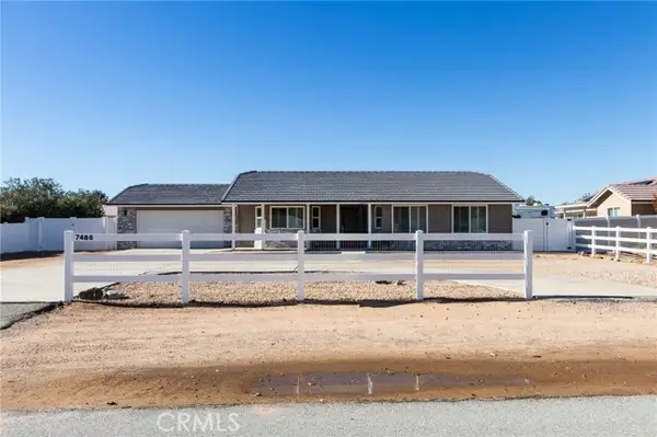 7486 Langdon, Hesperia, CA 92345